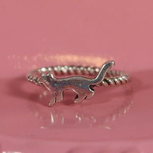 cat ring